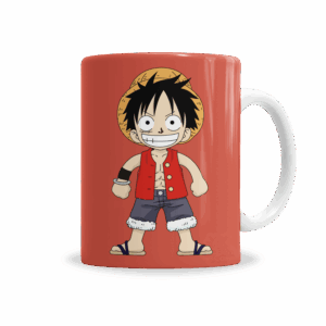 Tazas | One Piece Luffy Chiquito