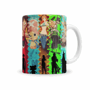 Tazas | One Piece Crew Personajes Terbaru