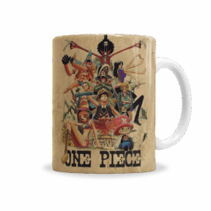 Tazas | One Piece Varios Personajes - Mod 2