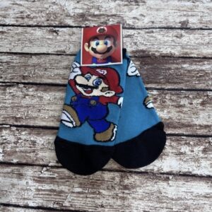 Soquetes | Mario Bros Clásico
