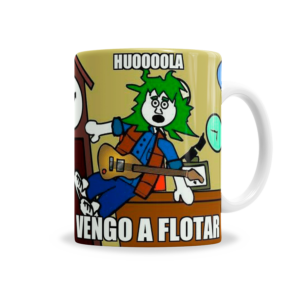 Tazas | Alejo Y Valentina Carlitox Vengo A Flotar