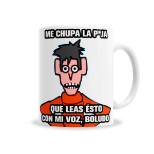 Tazas | Alejo Y Valentina Me Chupa La P1ja