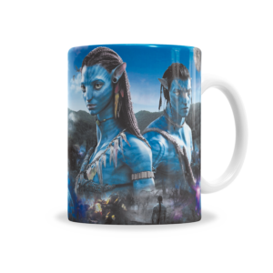 Tazas | Avatar - Neytiri y Jake