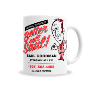 Tazas | Better Call Saul Saul Goodman Se Habla Español