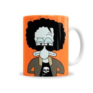 Tazas | Bob Esponja Andrés Calamardo