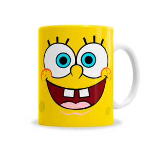 Tazas | Bob Esponja Personaje Bob Esponja