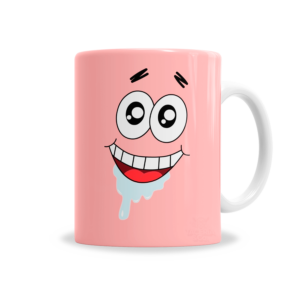 Tazas | Bob Esponja Personaje Patricio Estrella