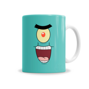 Tazas | Bob Esponja Personaje Plankton