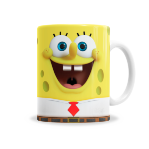 Tazas | Bob Esponja Trajecito