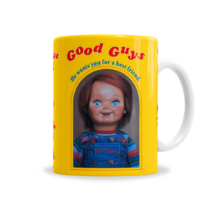 Tazas | Chucky Good Guys - Caja del Muñeco