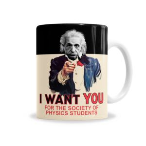 Tazas | Albert Einstein I Want You