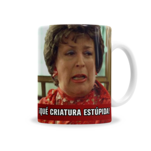 Tazas | Esperando La Carroza Criatura Estúpida