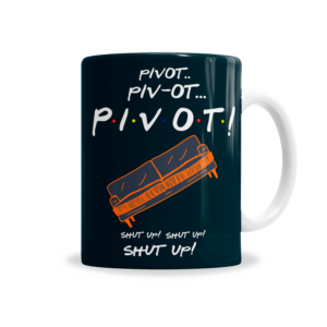 Tazas | Friends Pivot Pivot