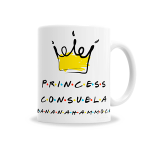 Tazas | Friends Princess Consuela