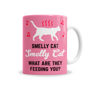 Tazas | Friends Smelly Cat Canción Phoebe