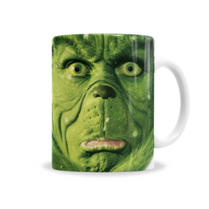 Tazas | El Grinch Cara