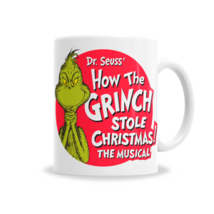 Tazas | El Grinch Dr. Seuss