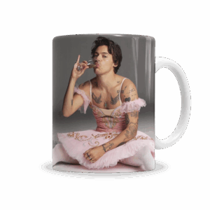 Tazas | Harry Styles Ballet y Champagne