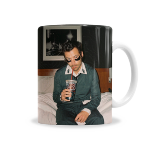 Tazas | Harry Styles Grabando Aperture