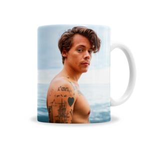 Tazas | Harry Styles En El Mar