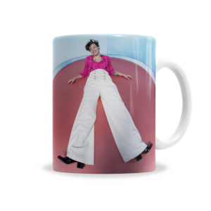 Tazas | Harry Styles Portada Fine Line