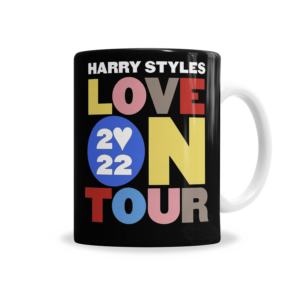 Tazas | Harry Styles Love On Tour Argentina 2022