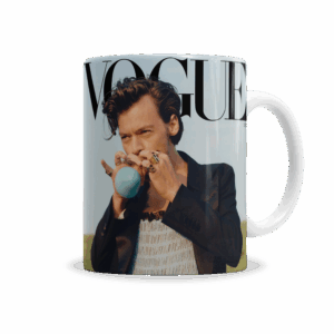 Tazas | Harry Styles Portada Vogue