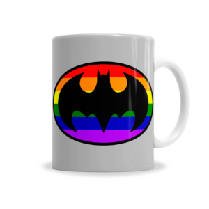 Tazas | LGBT Batman