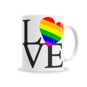 Tazas | LGBT Love