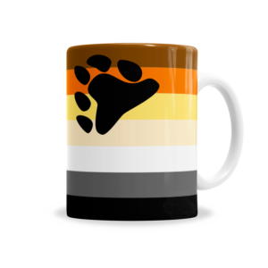 Tazas | LGBT Bandera Osos