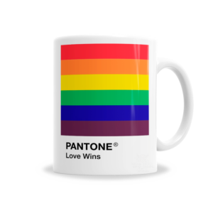 Tazas | LGBT Pantone