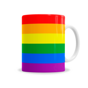 Tazas | LGBT Bandera Pride