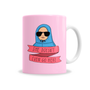 Tazas | Chicas Pesadas Damien