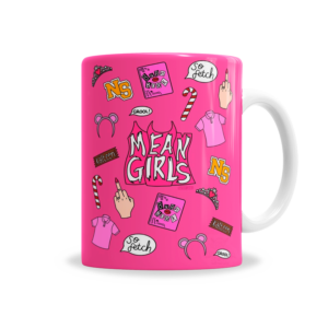 Tazas | Chicas Pesadas Mean Girls