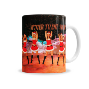 Tazas | Chicas Pesadas Baile De Navidad