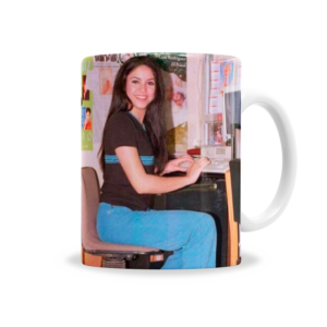 Tazas | Meme Shakira Pc 90's Computadora