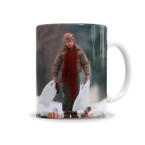 Tazas | Mi Pobre Angelito Escena Bolsas