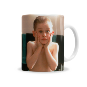 Tazas | Mi Pobre Angelito Escena Perfume