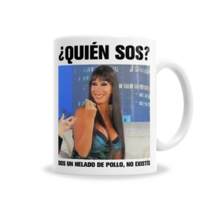 Tazas | Moria Casan Quien Sos No Existís