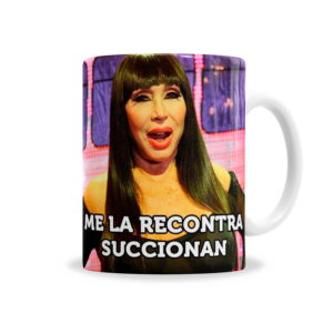 Tazas | Moria Casan Me La Recontra Succionan