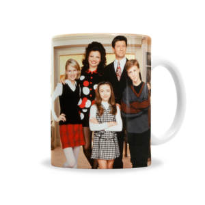 Tazas | The Nanny Todos Los Personajes