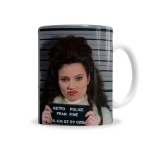 Tazas | The Nanny Fran Cartel Cárcel