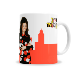 Tazas | The Nanny Fran Fine