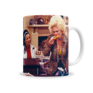 Tazas | The Nanny Sylvia Comiendo