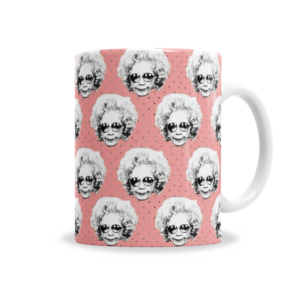 Tazas | The Nanny Yetta Pop Pink