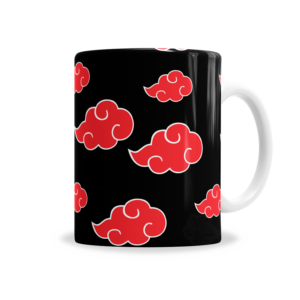 Tazas | Naruto Akatsuki Nubes