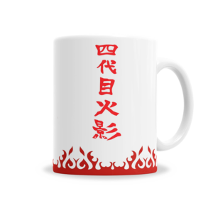 Tazas | Naruto Capa Séptimo Hokage