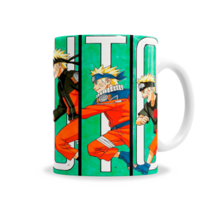Tazas | Naruto Fases Evoluciones