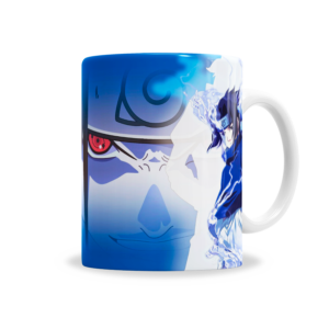Tazas | Naruto Sasuke Uchiha