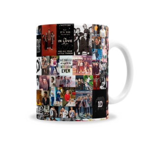 Tazas | One Direction Collage Fotos